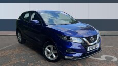 Nissan Qashqai 1.3 DiG-T Acenta Premium 5dr Petrol Hatchback